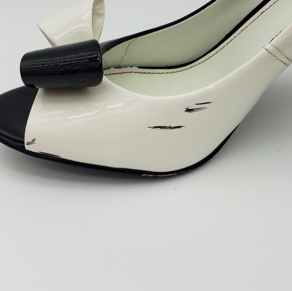 Anne Klein "foxy" sz 7.5 heels - Picture 14 of 16